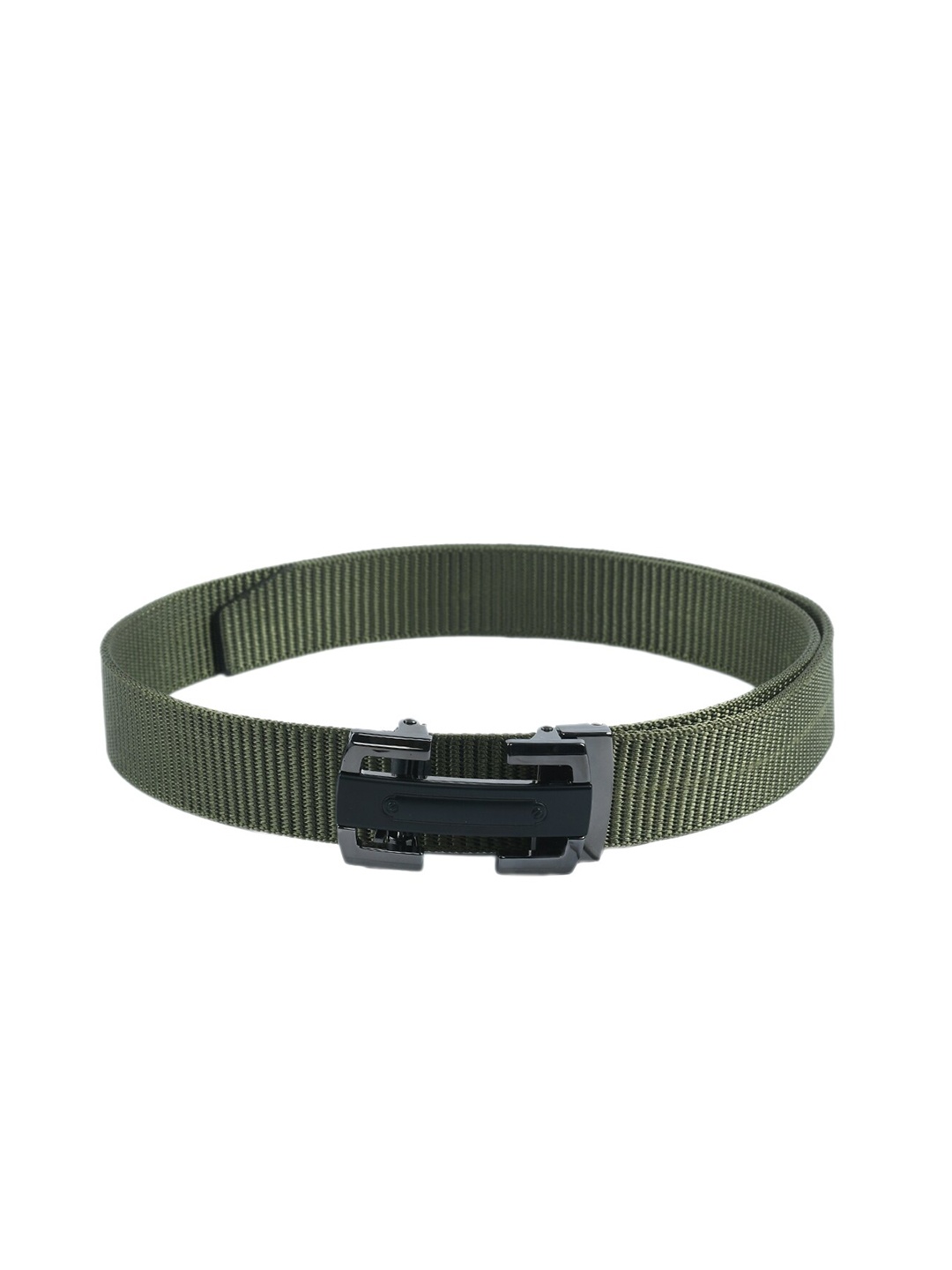 

Kastner Men Green Solid Belt