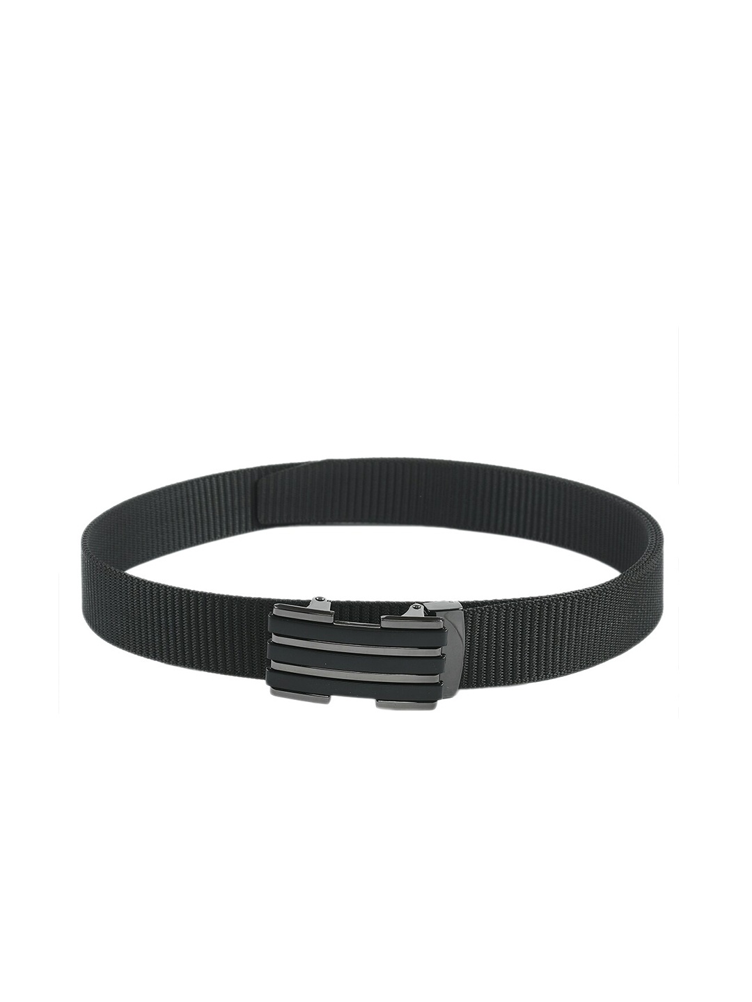 

Kastner Men Black Canvas Belt