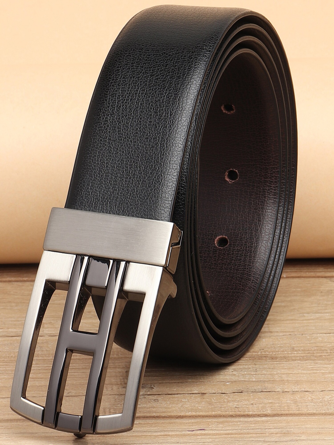 

Kastner Men Brown Formal Belt