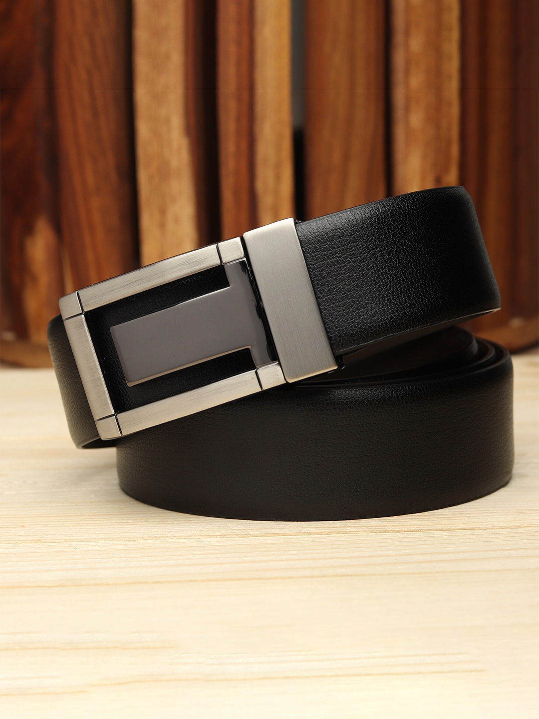 

Kastner Men Black & Brown Reversible Formal Belt