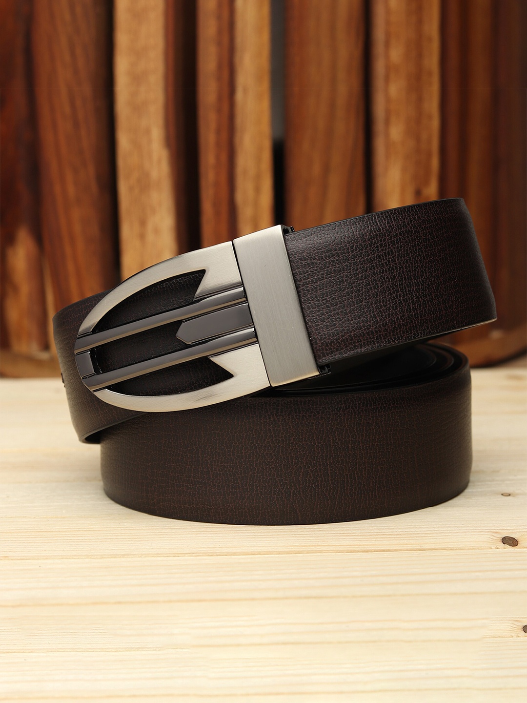 

Kastner Men Black Formal Belt