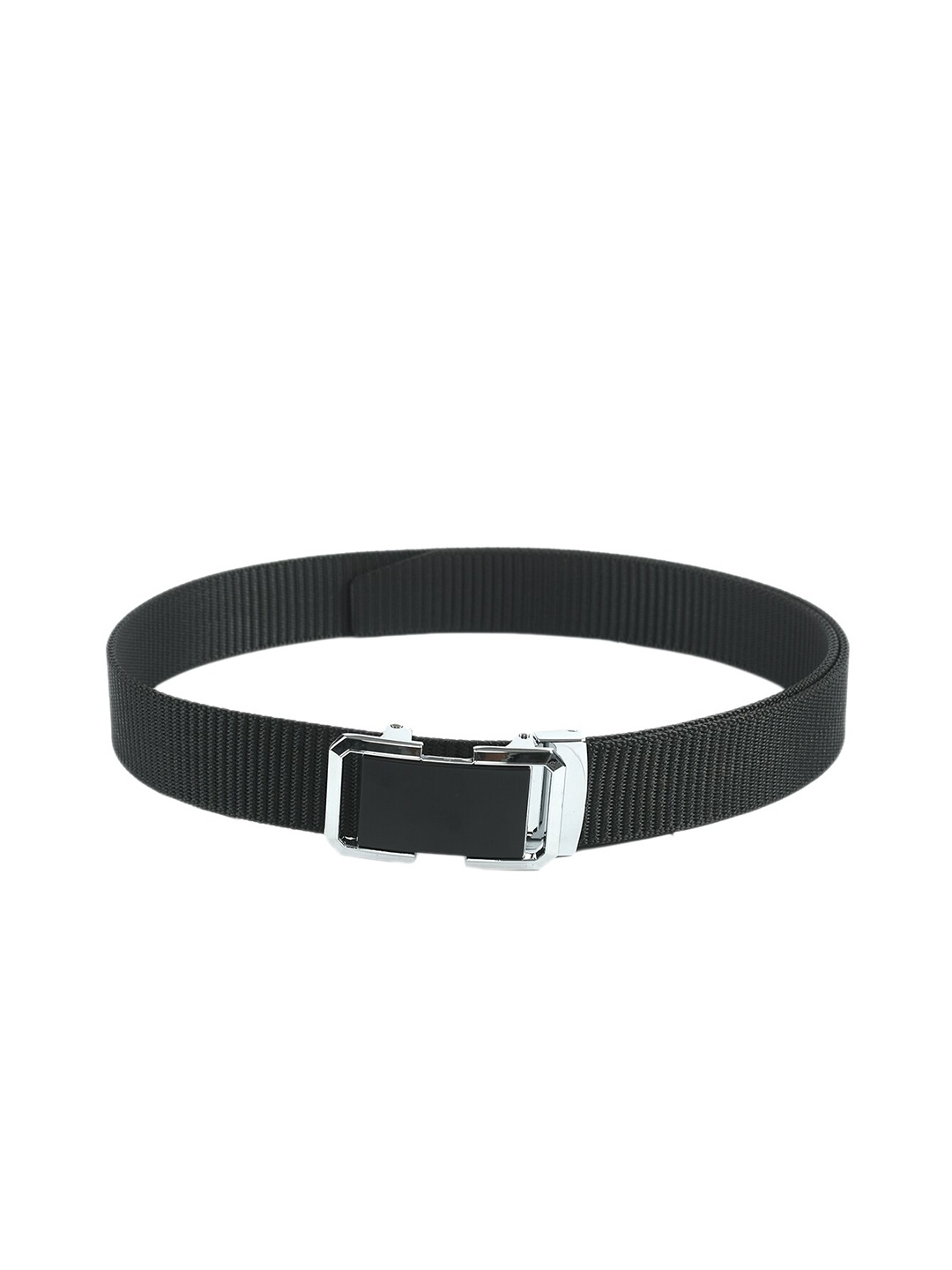 

Kastner Men Black Solid Belt