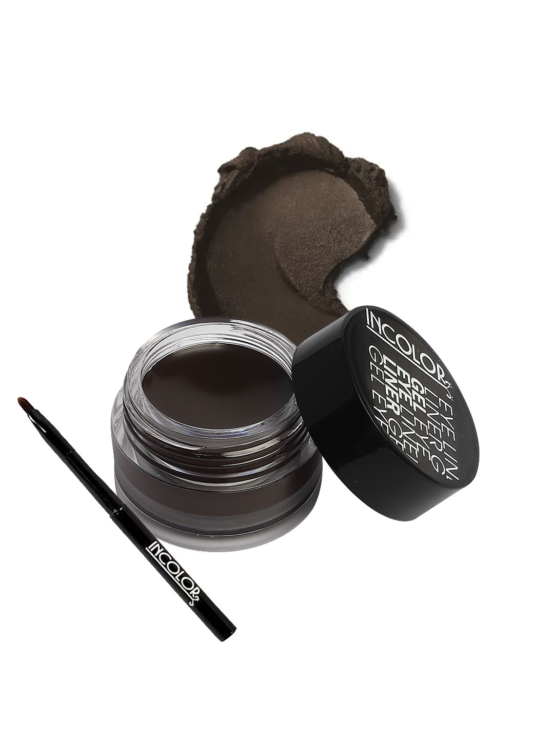 

INCOLOR Scandaleyes Gel Eyeliner - Brown