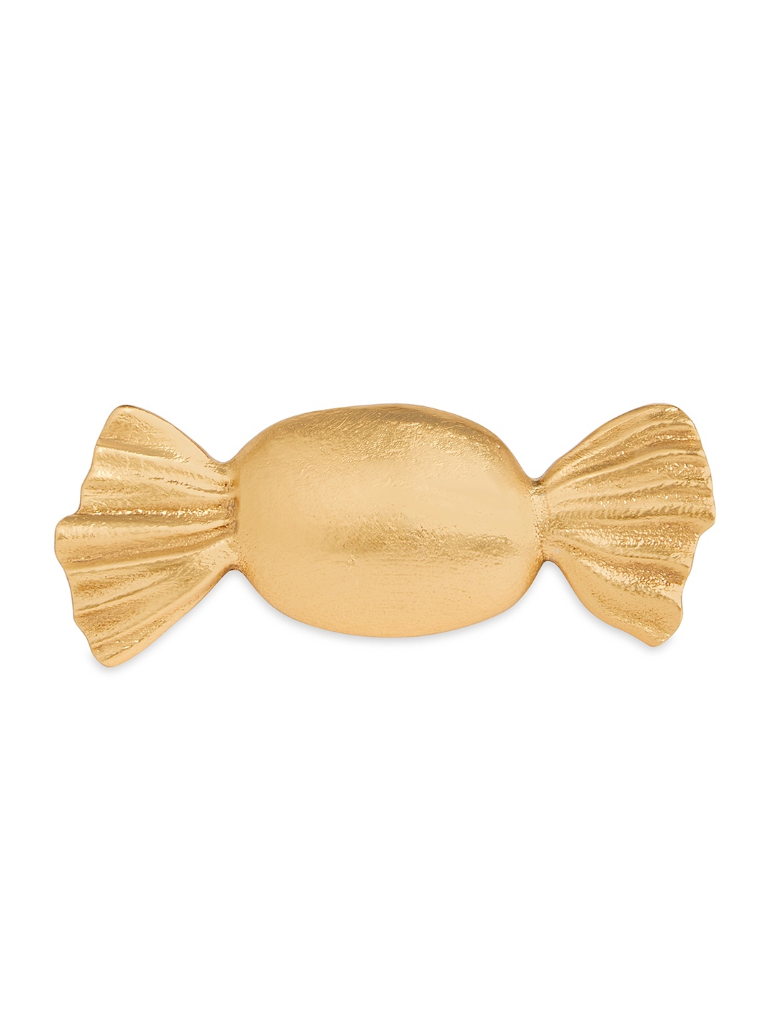 

Masaba Gold-Plated Adjustable Finger Ring