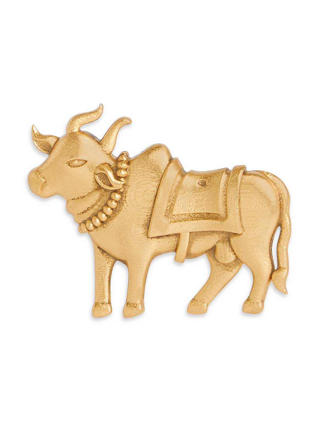 

Masaba Gold-Plated Adjustable Finger Ring
