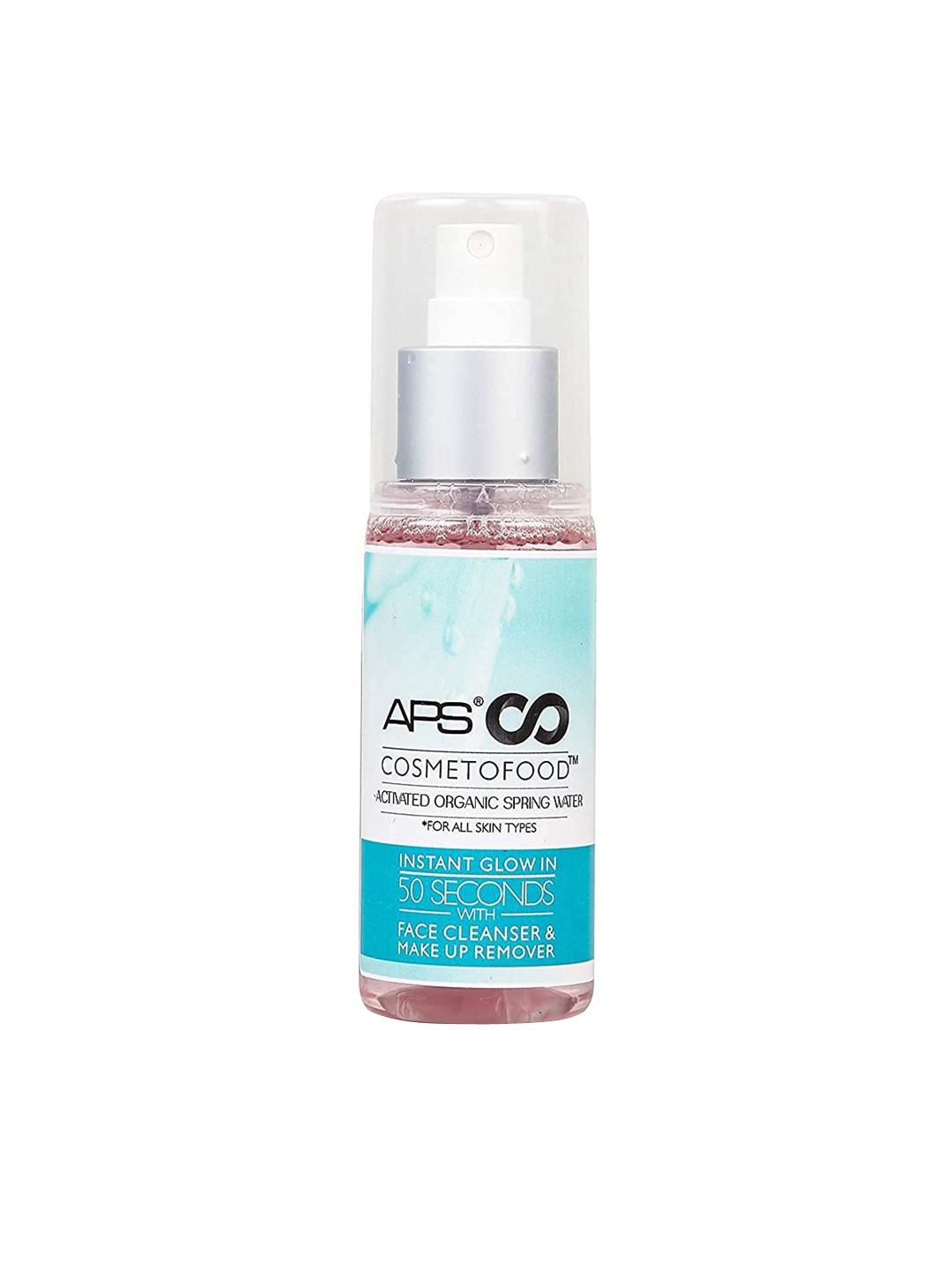 

COSMETOFOOD Skinergy Micellar Cleansing Water Make-Up & Dirt Remover 100 ml, Multi