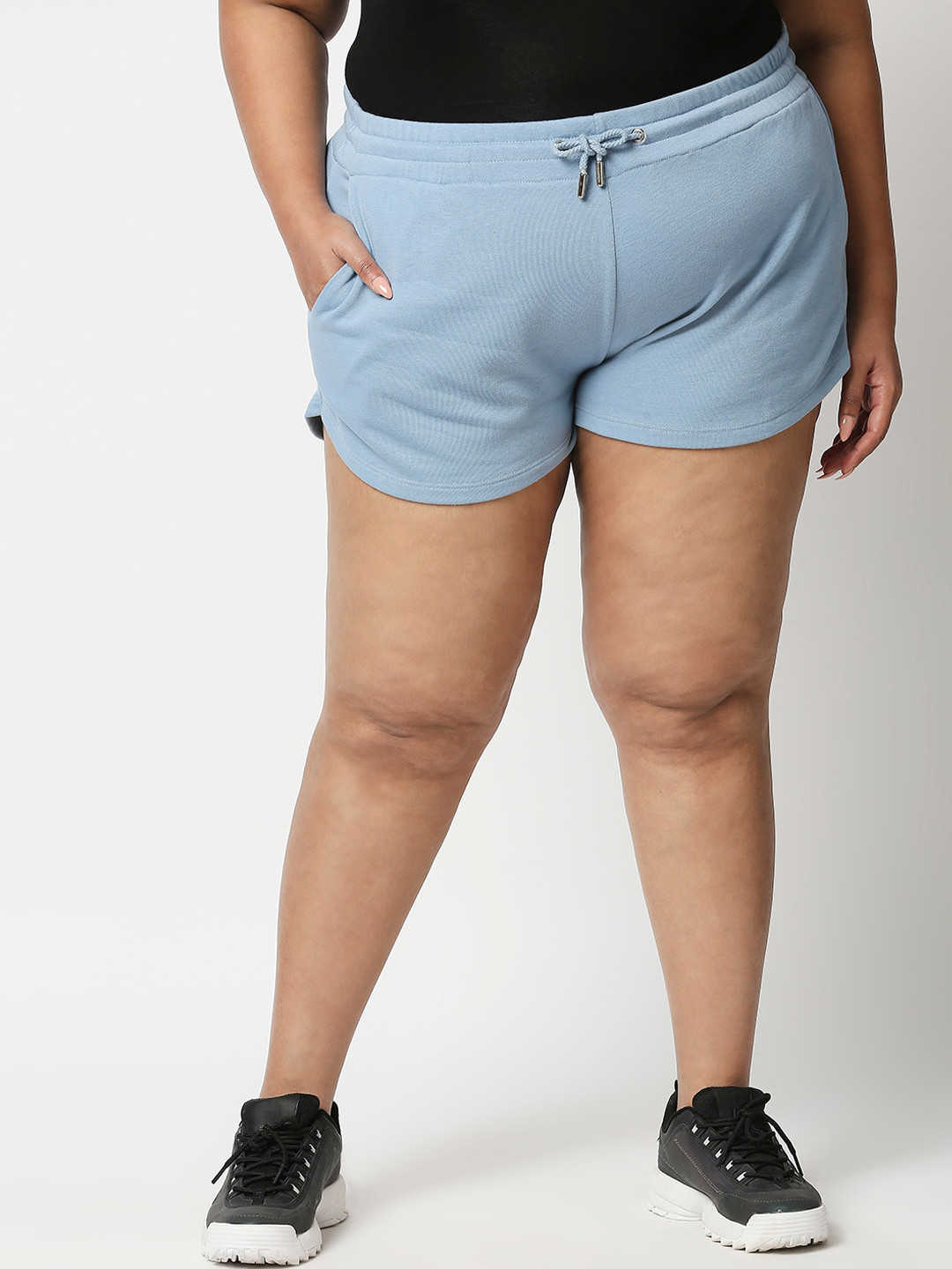 

20Dresses Women Blue Sports Shorts