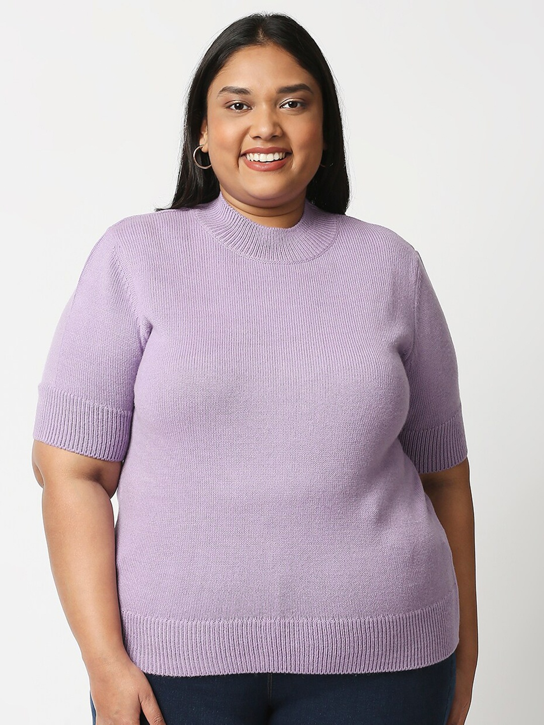 

20Dresses Women Lavender Sweater
