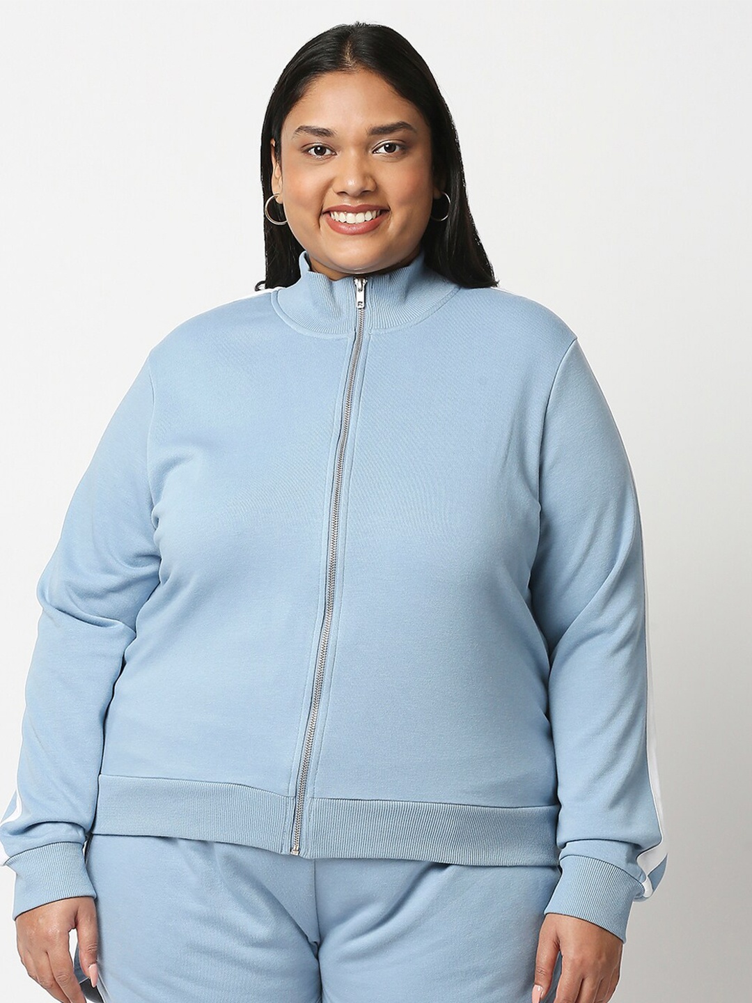 

20Dresses Women Blue Sweatshirt