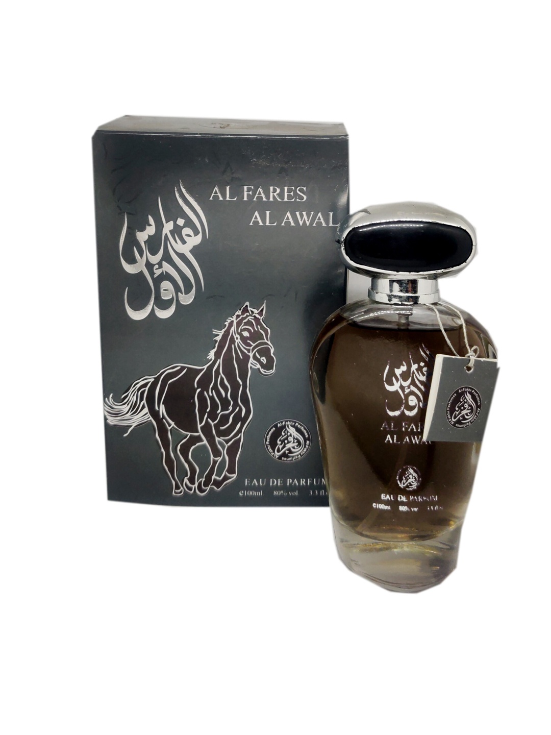

Al-Fakhr Perfumes Unisex Gold Perfume 100 ML