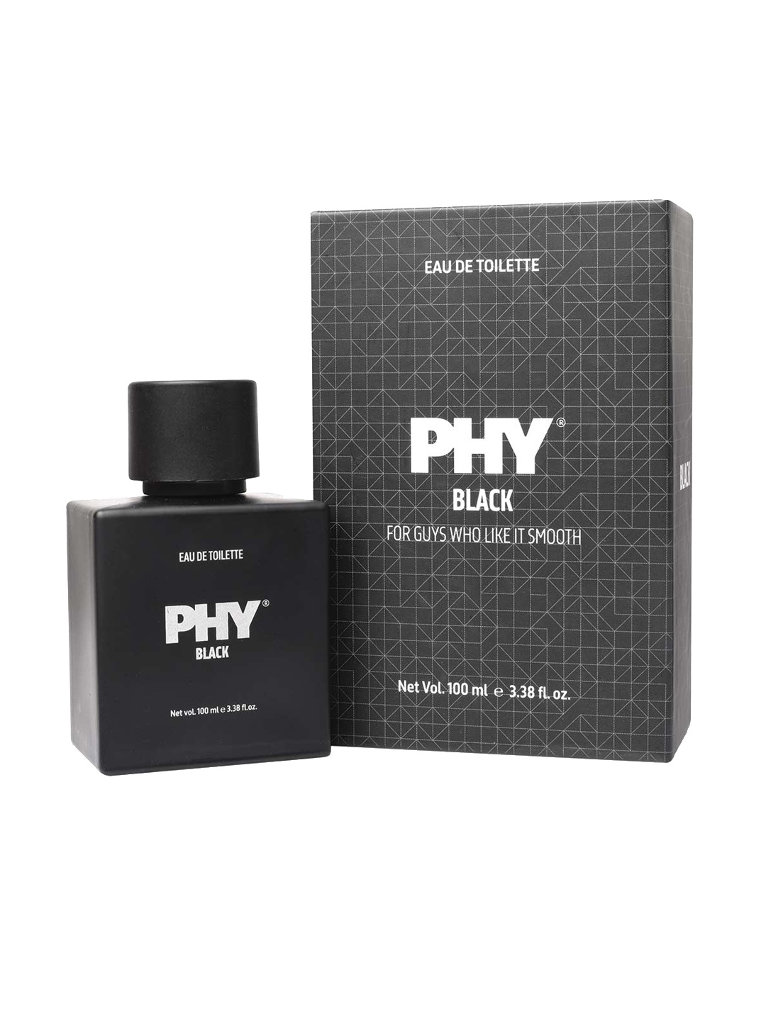 

Phy Men Black Eau De Toilette 100ml
