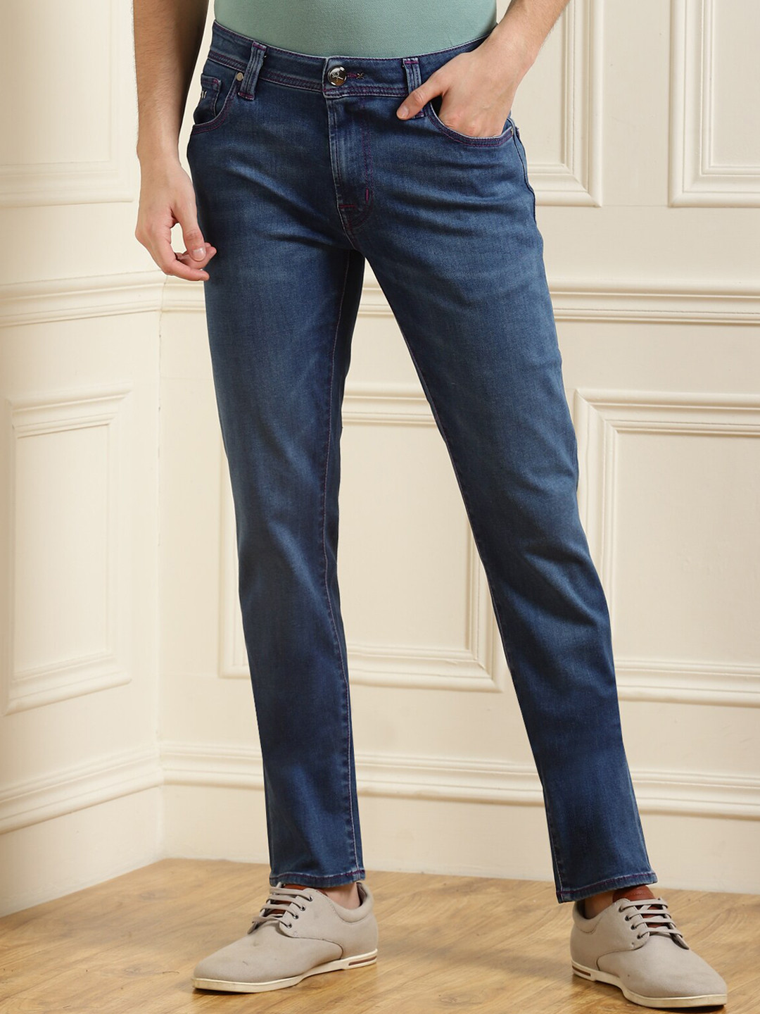 

Tramarossa Men Blue Jeans