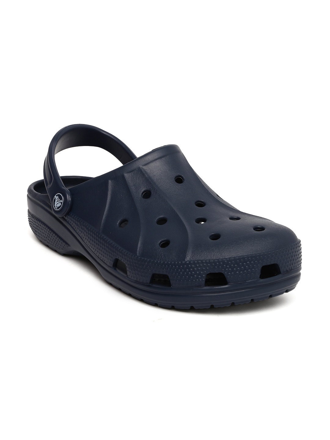 

Crocs Unisex Navy Ralen Clogs, Navy blue