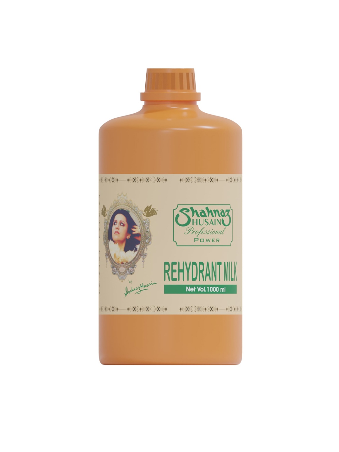 

Shahnaz Husain Professional Power Rehydrant Milk - 1000 ml, Transparent