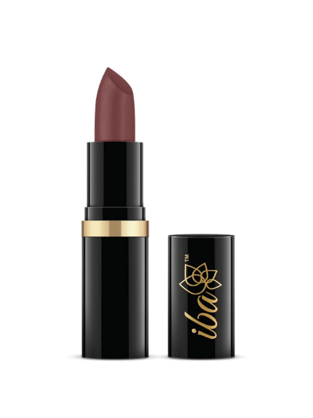 

Iba Moisture Rich Lipstick - A46 Spicy Nude