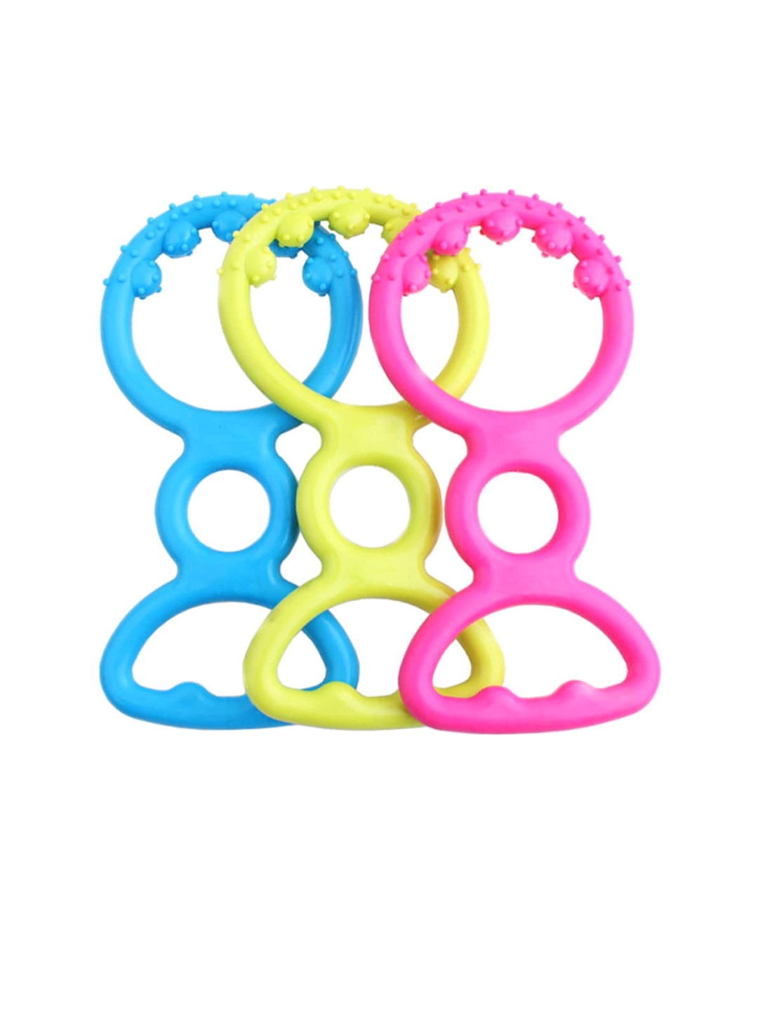 

Emily pets Lime Green Dog Cat Rubber Toys