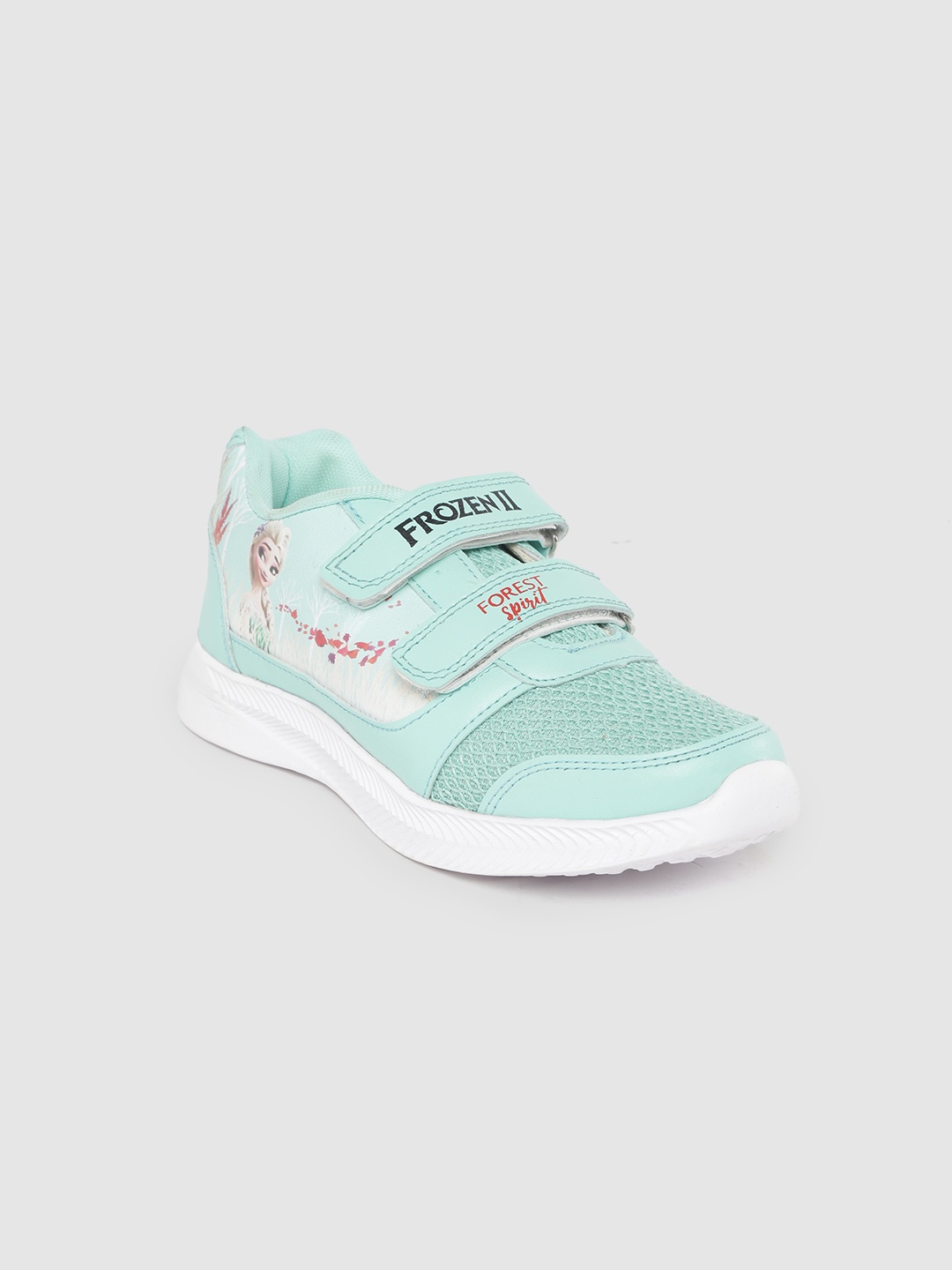 

toothless Girls Sea Green Disney Frozen Walking Shoes