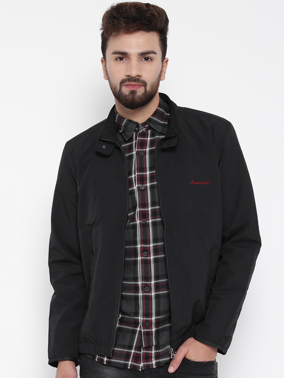 

Monte Carlo Black Jacket