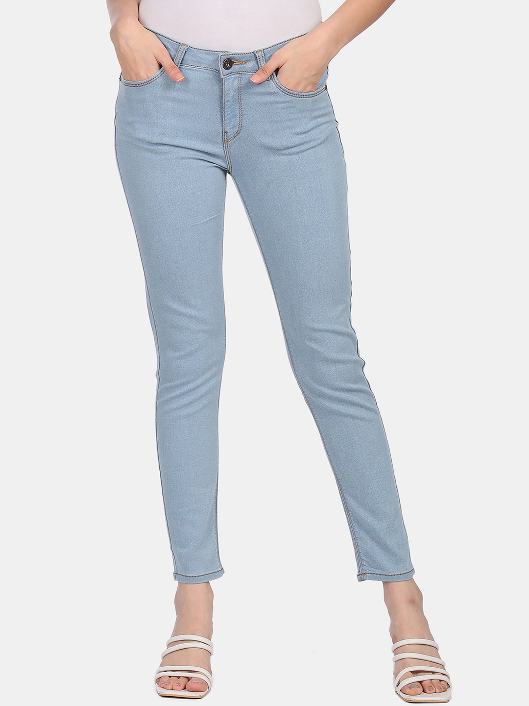 

Sugr Women Blue Jeans