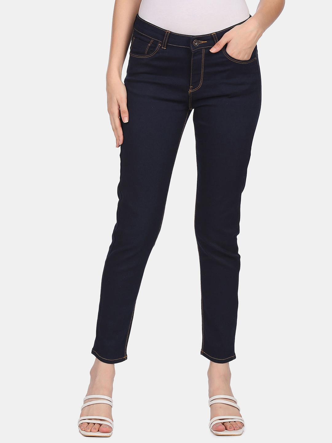 

Sugr Women Blue Jeans