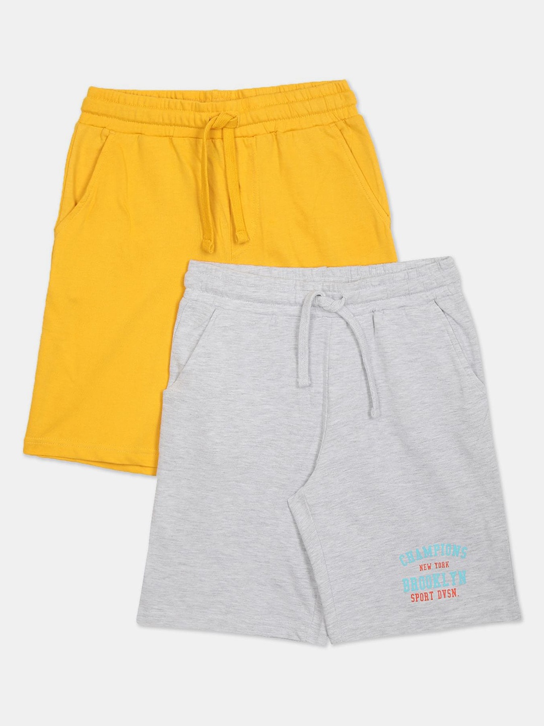 

Ruggers Junior Boys Pack Of 2 Assorted Shorts