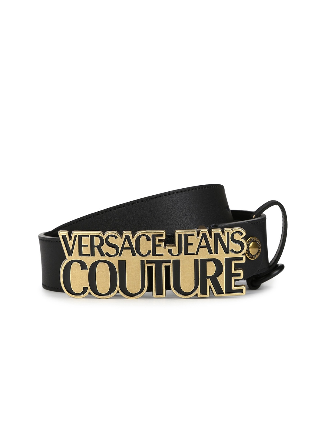 

Versace Jeans Couture Men Black Solid