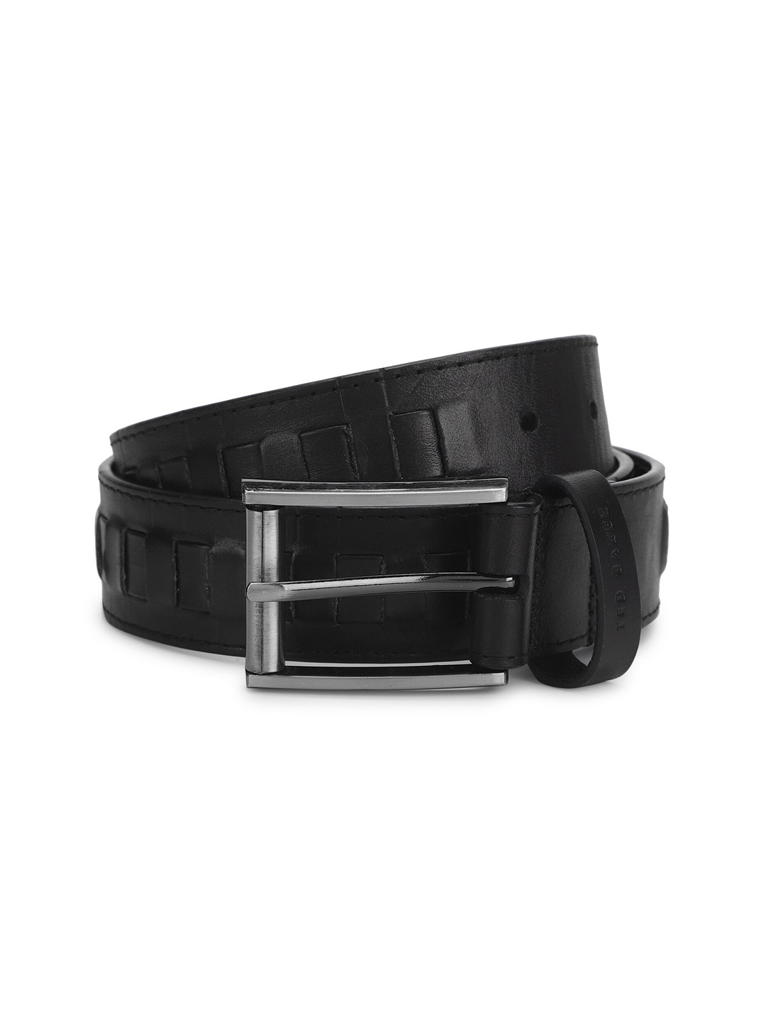 

Ted Baker Men Black Solid