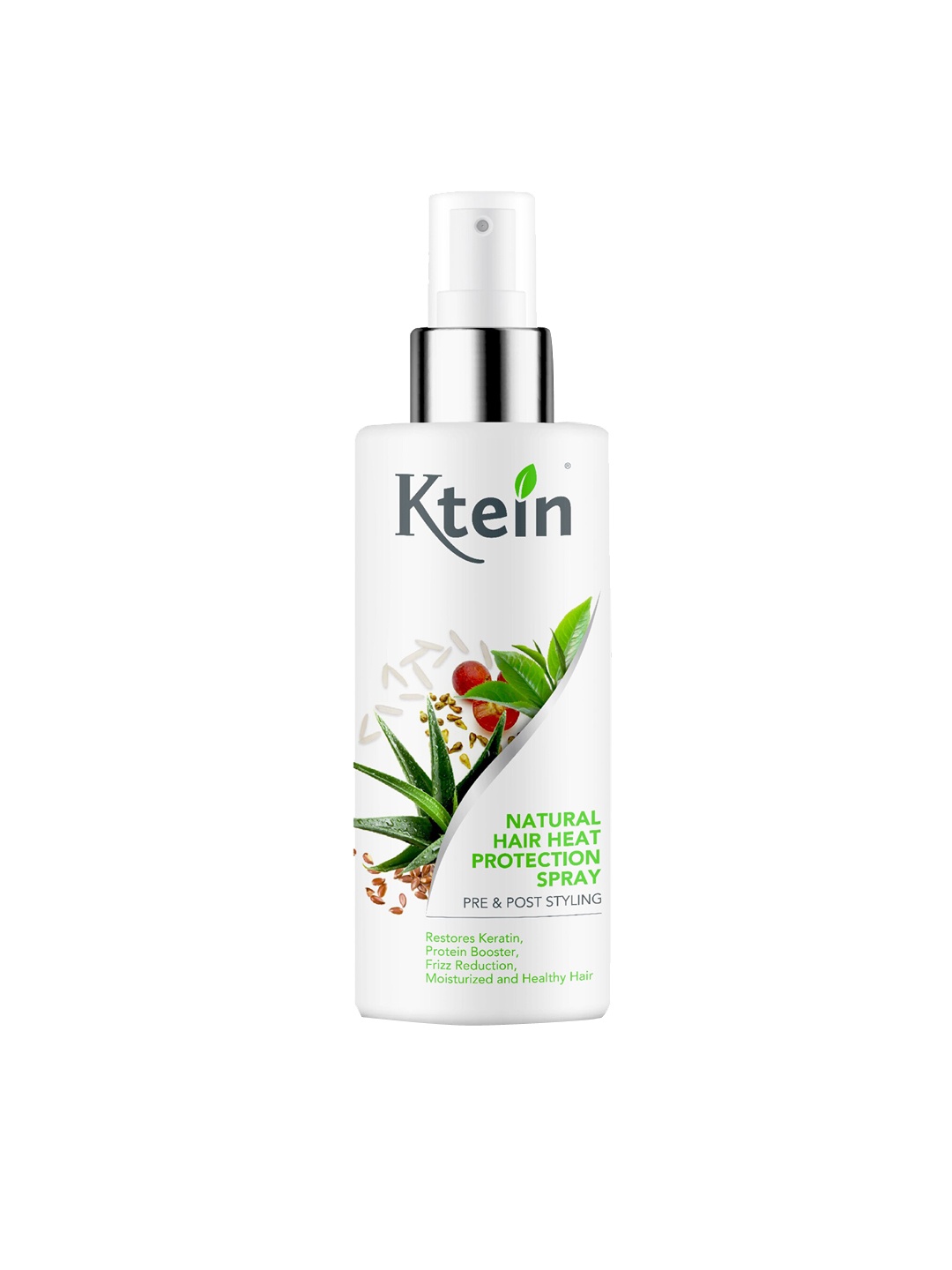 

Ktein Hair Heat Protection Spray 100 ml, White