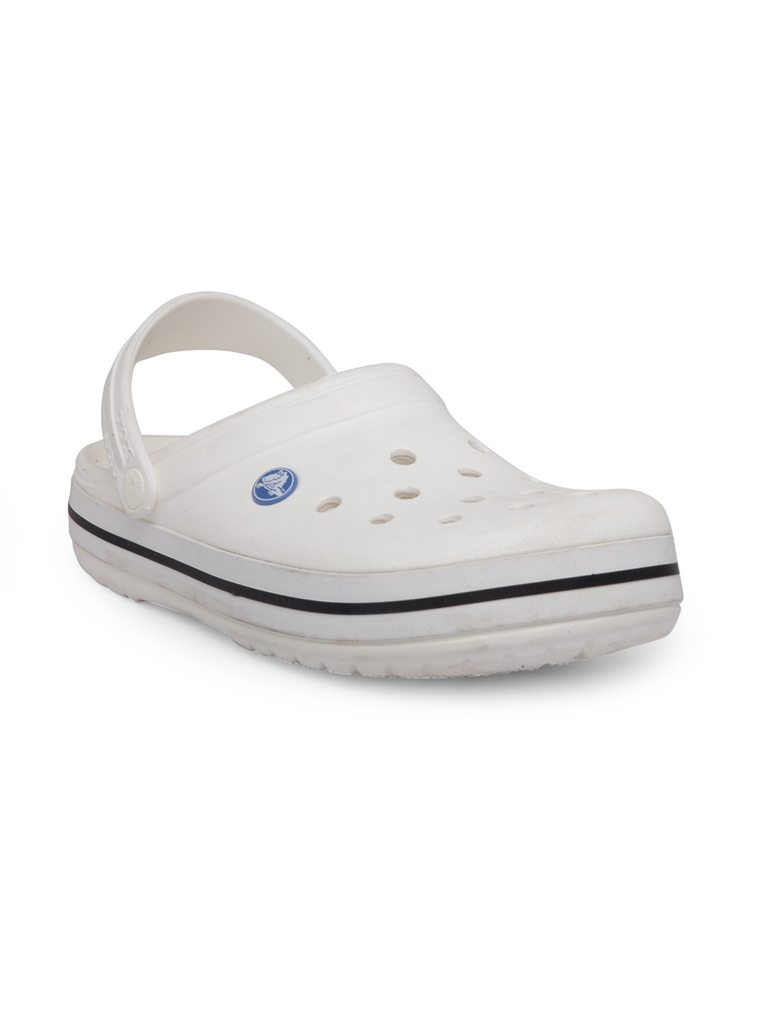 

Crocs Women White Clogs