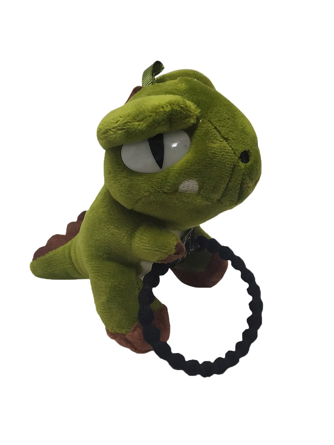 

ONE on ONE Women Green Cute Dinosaur Ponytail Holders