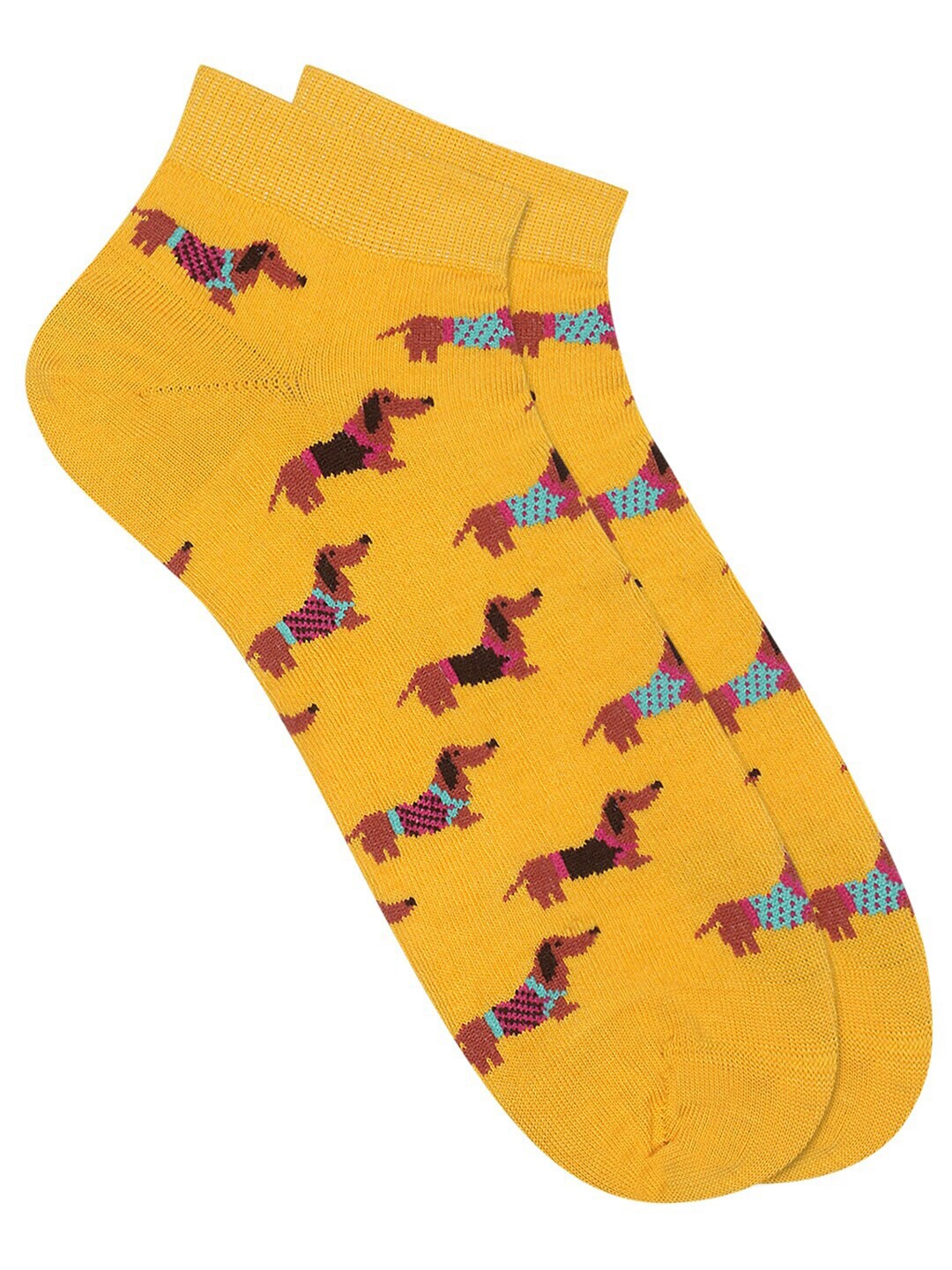 

Soxytoes Unisex Assorted Ankle-Length Socks