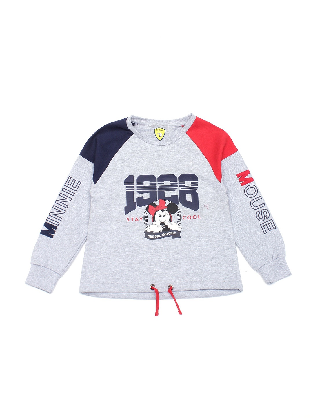 

Lil Lollipop Unisex Kids Grey Sweatshirt