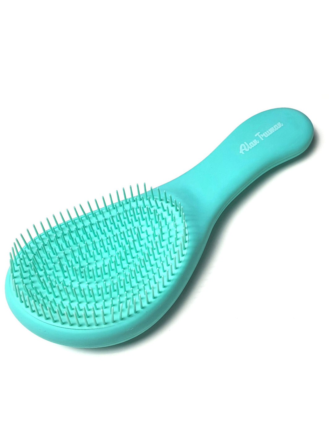 

Alan Truman DT03 Detangling Brush - Green, Turquoise blue