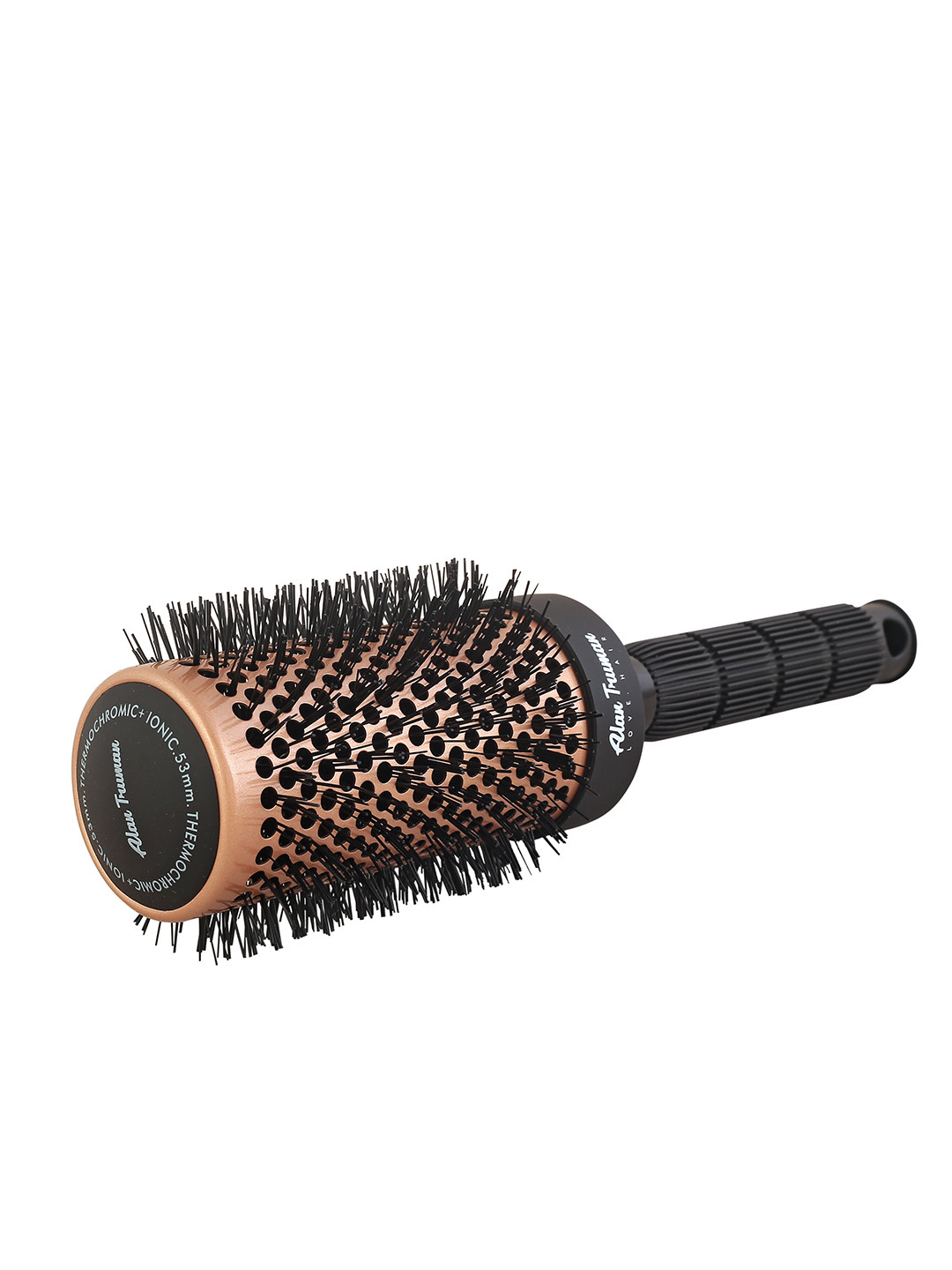 

Alan Truman Gold Ceramic Blow-Drying Brush - Large