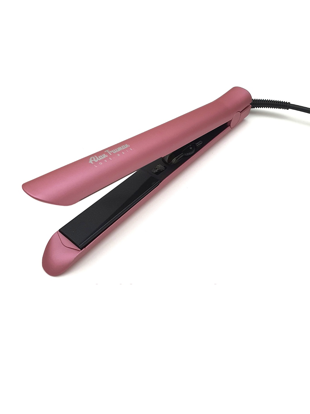 

Alan Truman AT104 Tourmaline Ceramic Hair Styler - Soft Pink
