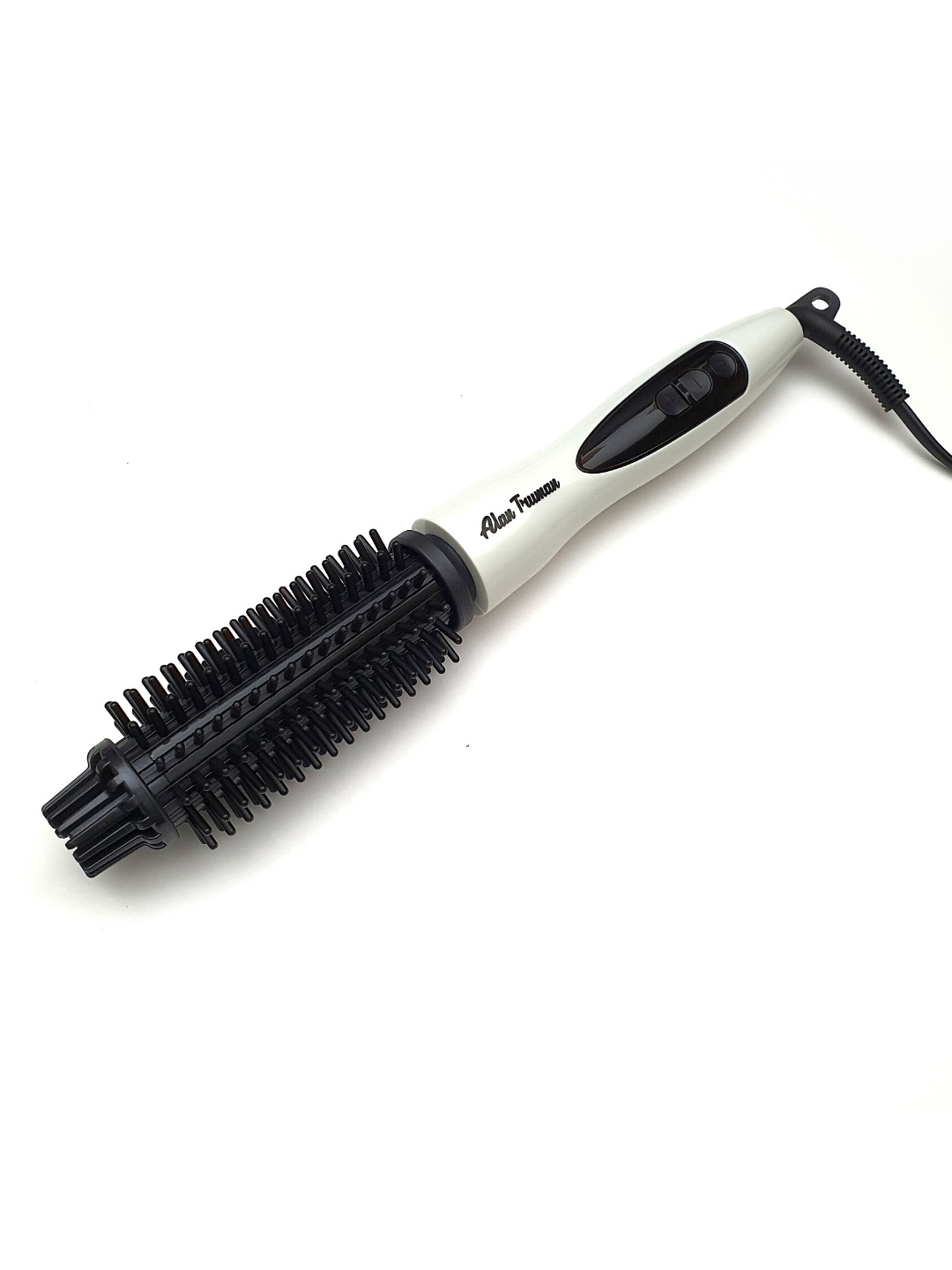 

Alan Truman White Volumo Hair Volumiser & Curler