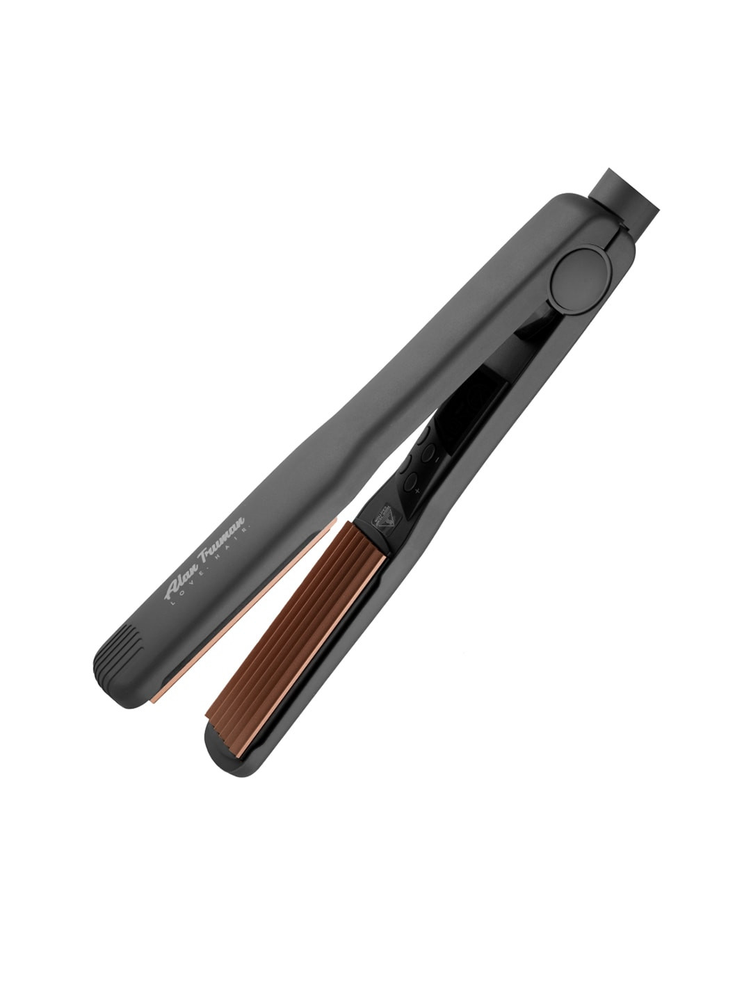 

Alan Truman Wide Crimper, Black