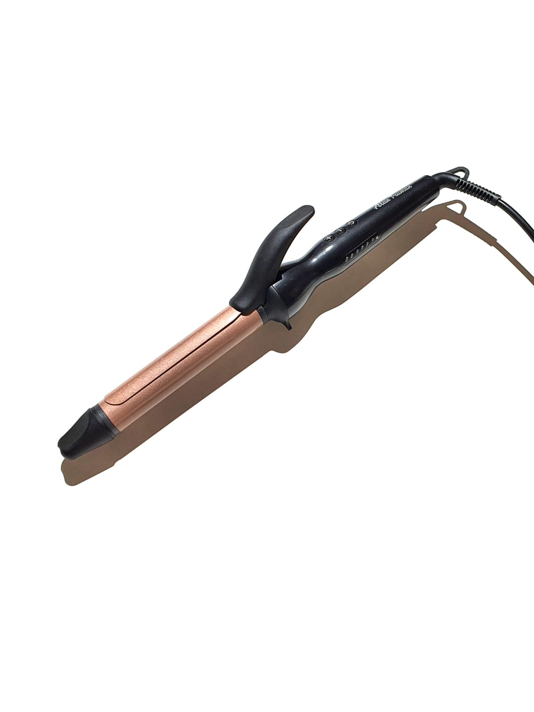 

Alan Truman Curl Compact - 26mm Medium Hair Curler (26mm), Grey