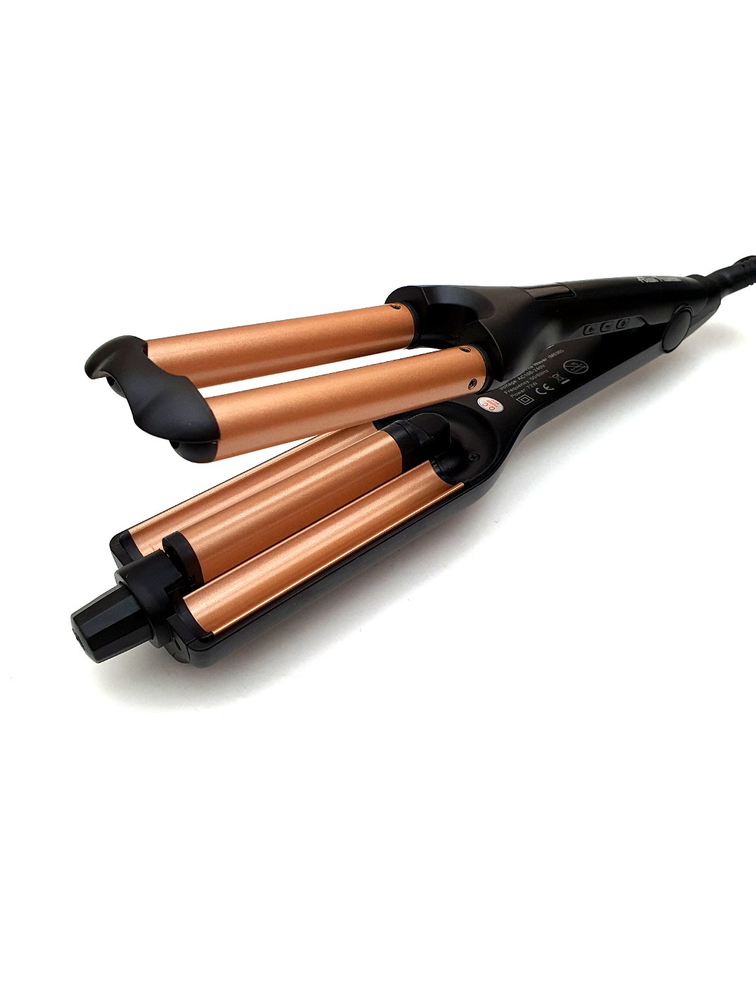 

Alan Truman AT-900 Variable Hair Waver, Black