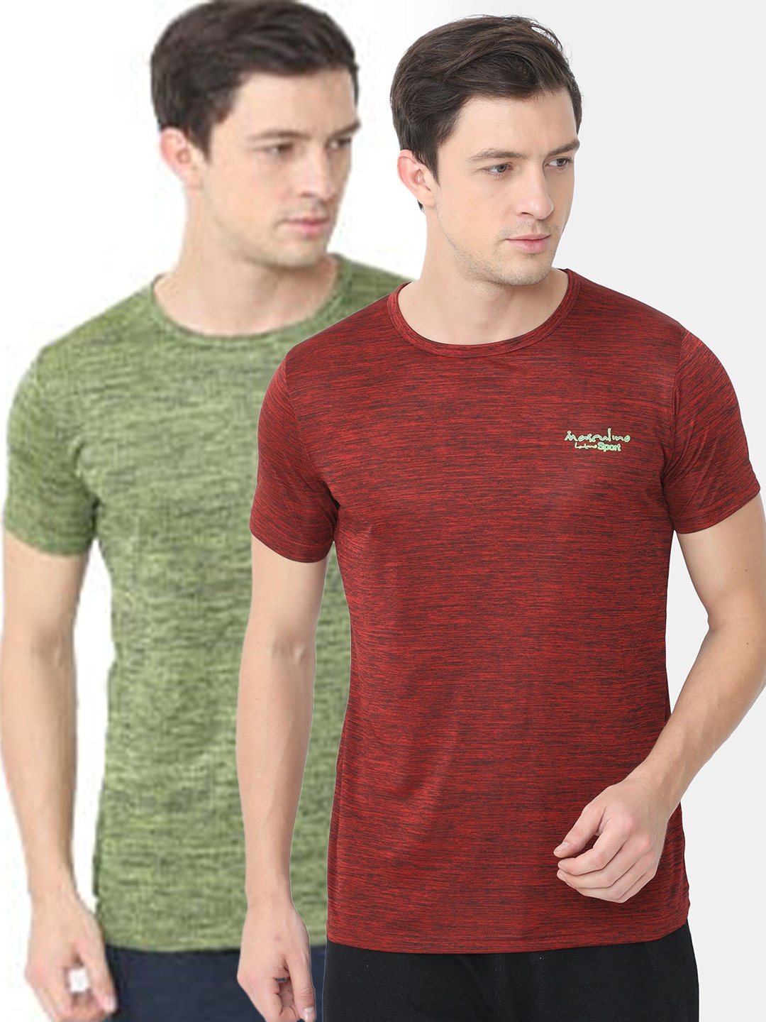 

Masculino Latino Men Assorted 2 T-shirt