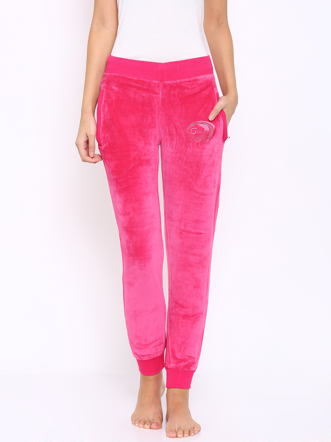 

SDL by Sweet Dreams Pink Lounge Pants F-LLP-4001