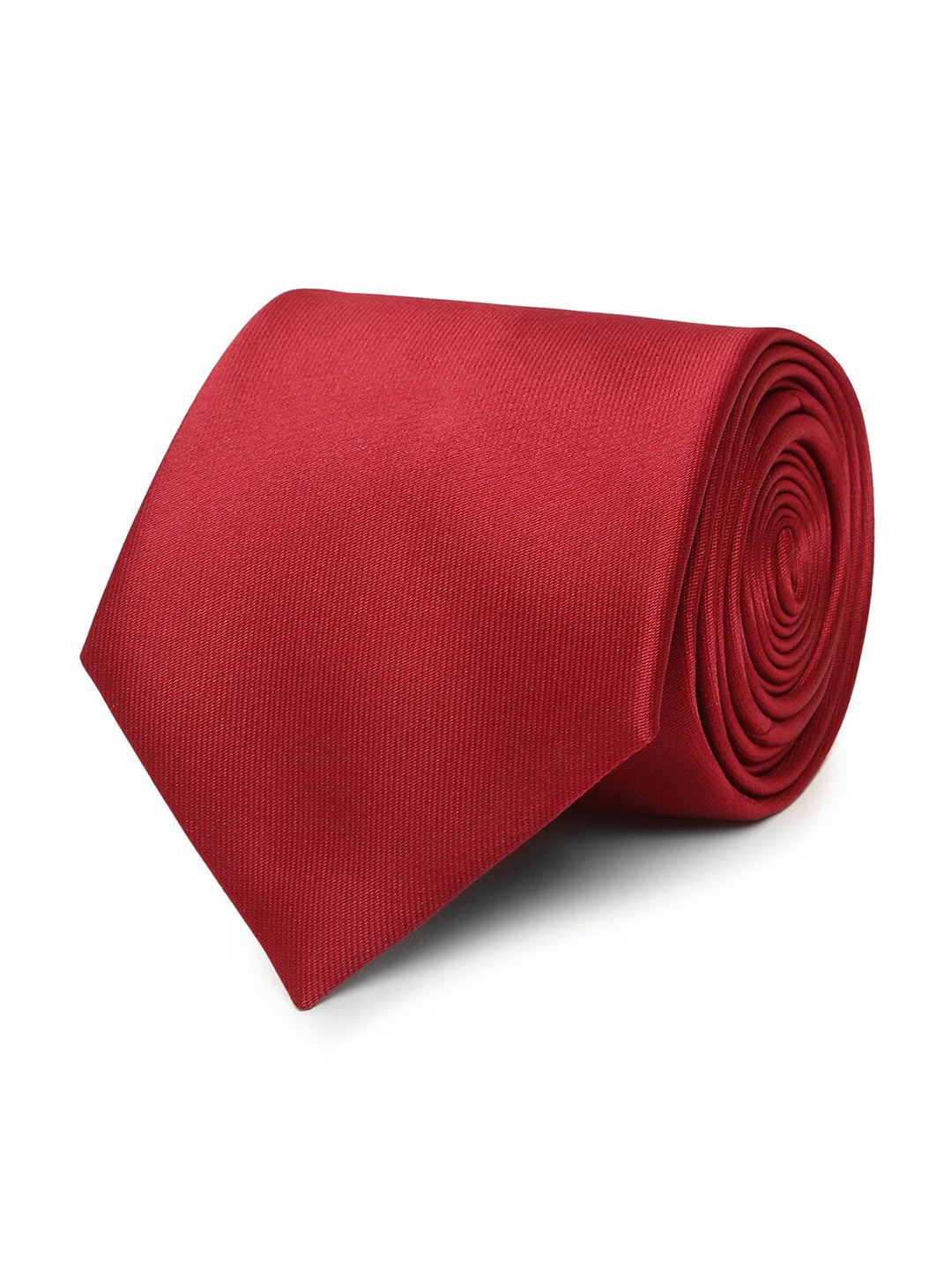

Tossido Men Maroon Broad Tie