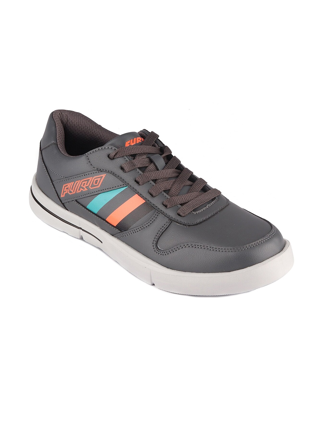

FURO by Red Chief Men Grey Walking Shoes