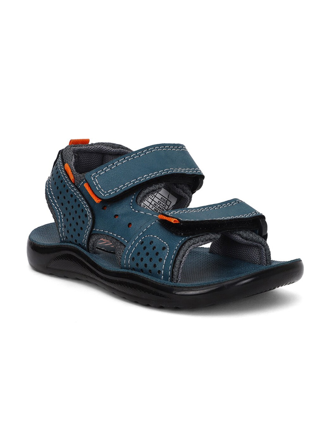 

Bubblegummers Boys Blue Comfort Sandals