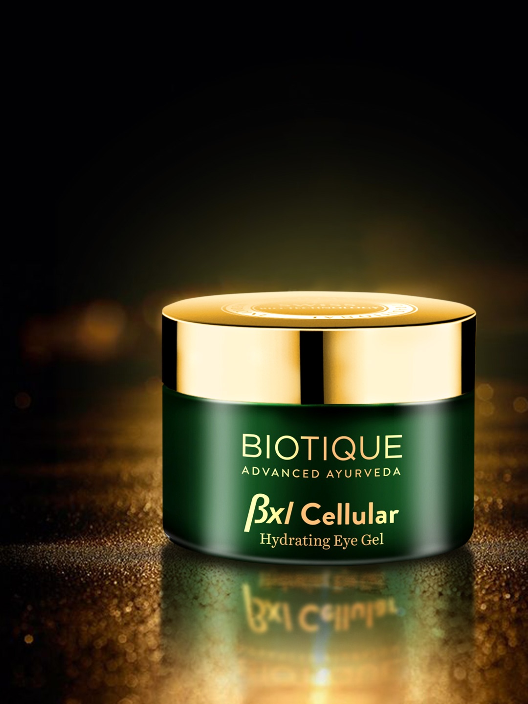 

Biotique Bio BXL Cellular Hydrating Eye Gel 15 g, White