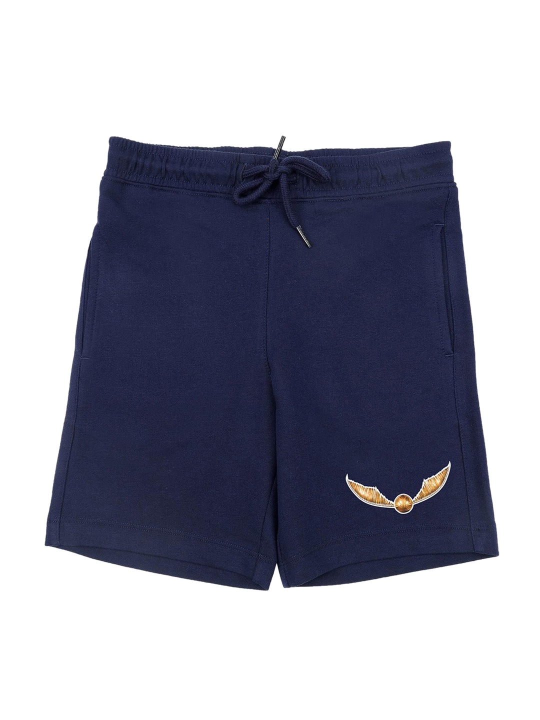 

Harry Potter by Wear Your Mind Boys Navy Blue Harry Potter Shorts
