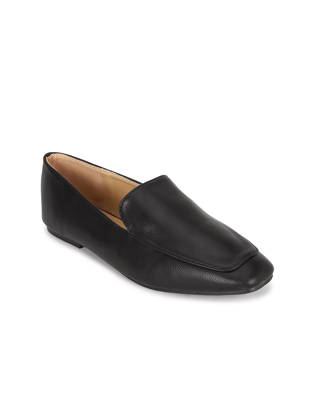 

Allen Solly Woman Women Black Ballerinas Flats