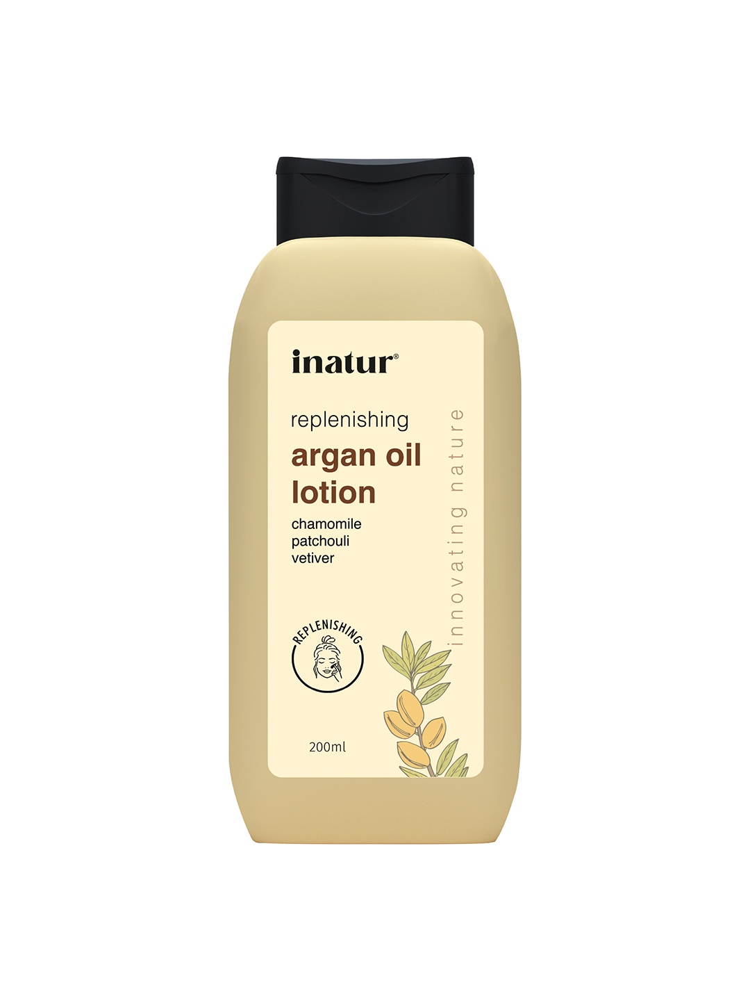 

Inatur Argan Oil Lotion 200 ml, Na