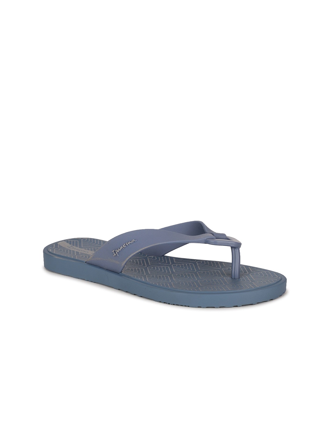 

iPanema Women Blue Thong Flip-Flops