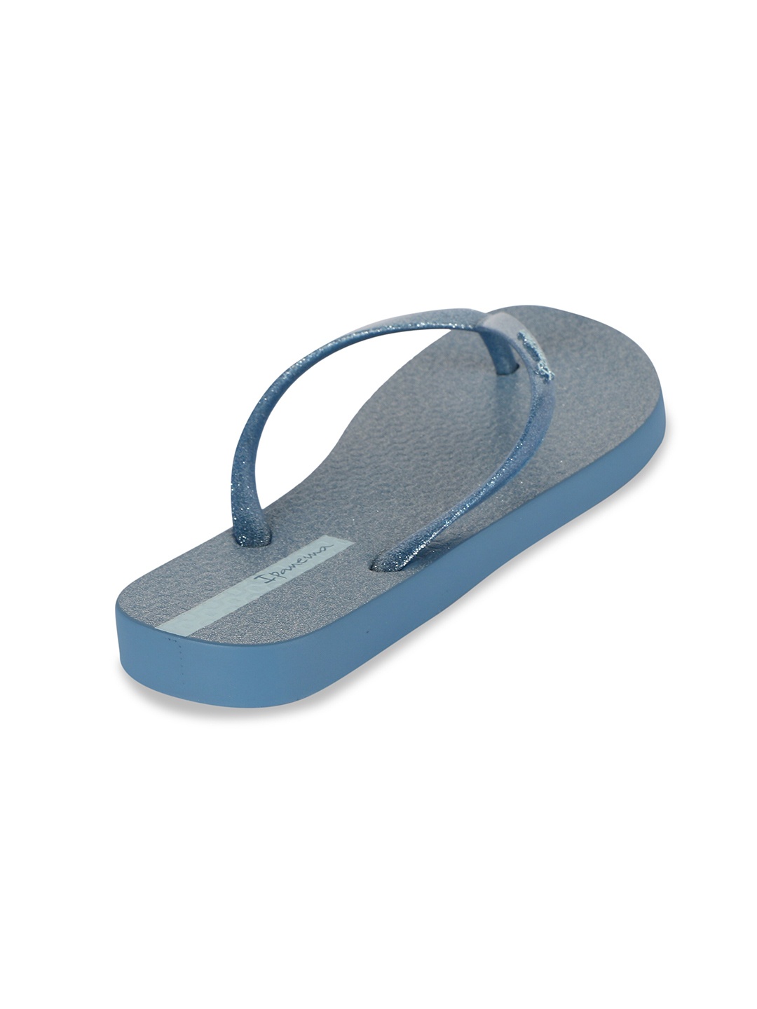 

iPanema Women Blue Solid Thong Flip-Flops